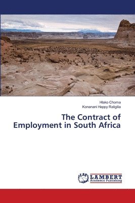 The Contract of Employment in South Africa 1