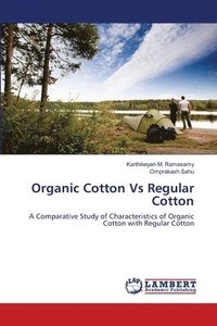 bokomslag Organic Cotton Vs Regular Cotton