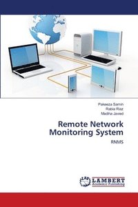 bokomslag Remote Network Monitoring System