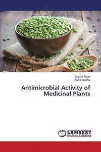 bokomslag Antimicrobial Activity of Medicinal Plants