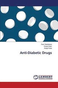 bokomslag Anti-Diabetic Drugs