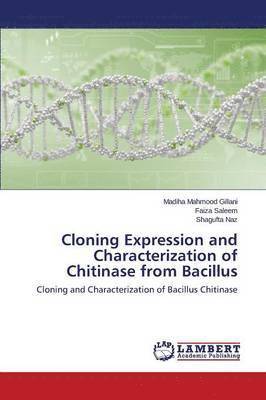 bokomslag Cloning Expression and Characterization of Chitinase from Bacillus