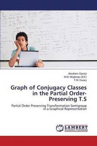bokomslag Graph of Conjugacy Classes in the Partial Order-Preserving T.S