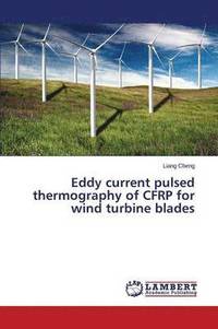 bokomslag Eddy Current Pulsed Thermography of Cfrp for Wind Turbine Blades