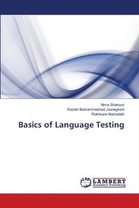 bokomslag Basics of Language Testing