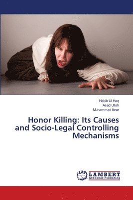 bokomslag Honor Killing