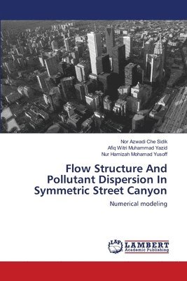 Flow Structure And Pollutant Dispersion In Symmetric Street Canyon 1