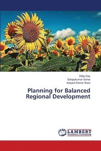 bokomslag Planning for Balanced Regional Development