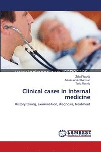 bokomslag Clinical cases in internal medicine
