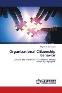 bokomslag Organizational Citizenship Behavior