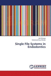 bokomslag Single File Systems in Endodontics