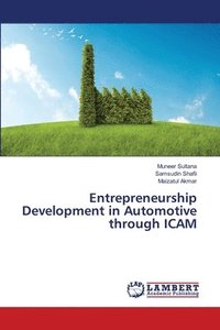 bokomslag Entrepreneurship Development in Automotive through ICAM