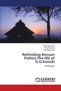 bokomslag Rethinking Kenyan Politics