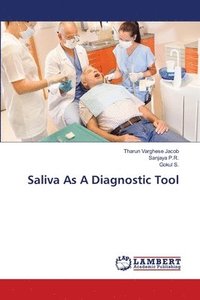 bokomslag Saliva As A Diagnostic Tool