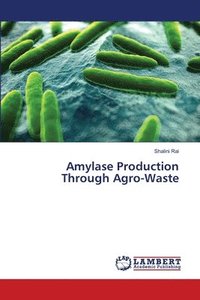 bokomslag Amylase Production Through Agro-Waste
