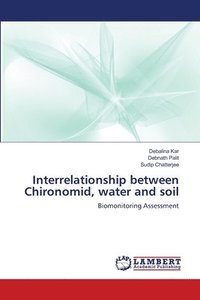 bokomslag Interrelationship between Chironomid, water and soil