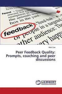 bokomslag Peer Feedback Quality