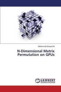 bokomslag N-Dimensional Matrix Permutation on GPUs