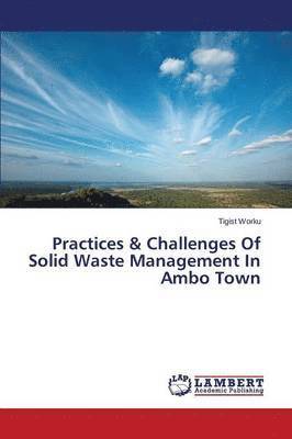 bokomslag Practices & Challenges Of Solid Waste Management In Ambo Town