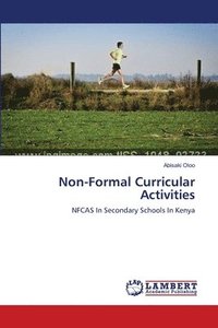 bokomslag Non-Formal Curricular Activities