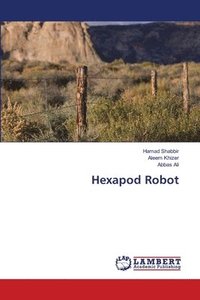 bokomslag Hexapod Robot