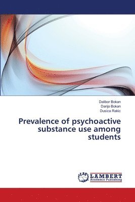 bokomslag Prevalence of psychoactive substance use among students