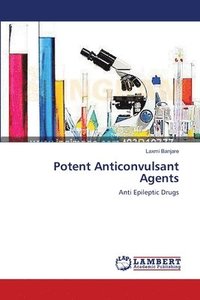 bokomslag Potent Anticonvulsant Agents