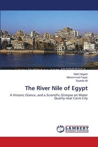 bokomslag The River Nile of Egypt