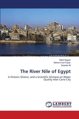 The River Nile of Egypt 1