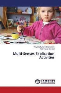 bokomslag Multi-Senses Explication Activities