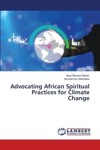 bokomslag Advocating African Spiritual Practices for Climate Change