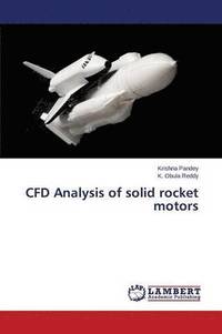 bokomslag CFD Analysis of solid rocket motors