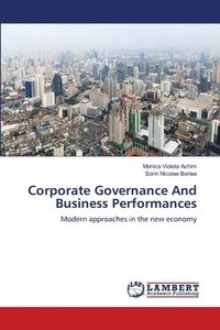 bokomslag Corporate Governance And Business Performances
