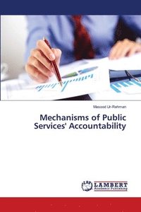 bokomslag Mechanisms of Public Services' Accountability