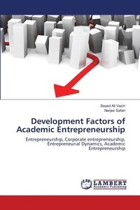 bokomslag Development Factors of Academic Entrepreneurship