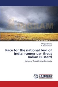 bokomslag Race for the national bird of India