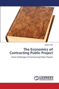 bokomslag The Economics of Contracting Public Project