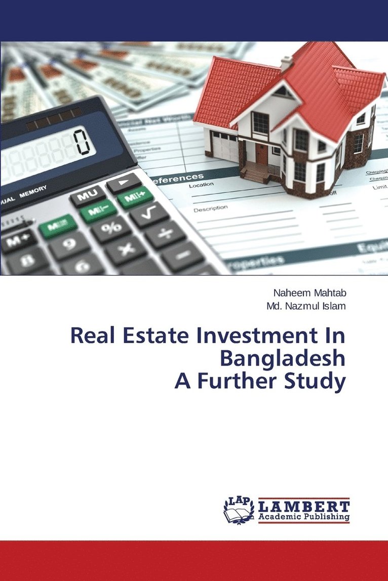 Real Estate Investment In Bangladesh A Further Study 1