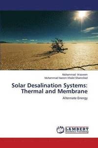 bokomslag Solar Desalination Systems