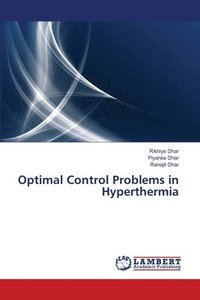 bokomslag Optimal Control Problems in Hyperthermia