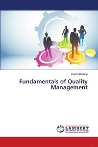 bokomslag Fundamentals of Quality Management