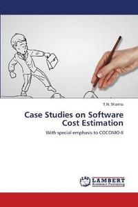bokomslag Case Studies on Software Cost Estimation