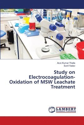 Study on Electrocoagulation-Oxidation of MSW Leachate Treatment 1