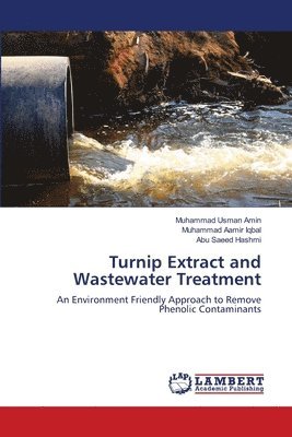 Turnip Extract and Wastewater Treatment 1