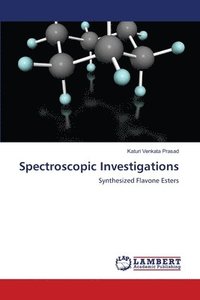 bokomslag Spectroscopic Investigations