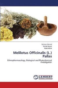 bokomslag Melilotus Officinalis (L.) Pallas