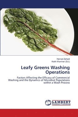 bokomslag Leafy Greens Washing Operations