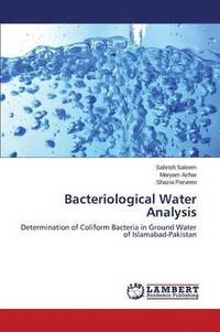 bokomslag Bacteriological Water Analysis