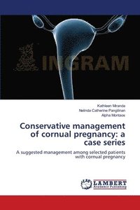 bokomslag Conservative management of cornual pregnancy