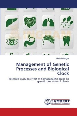 bokomslag Management of Genetic Processes and Biological Clock